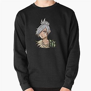 Riven Merchandise Pullover Sweatshirt