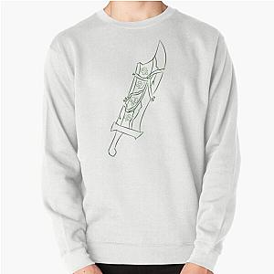 Riven Pullover Sweater