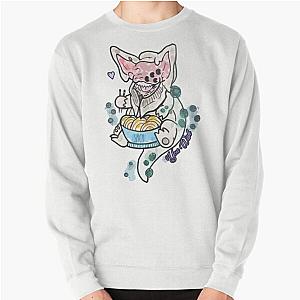 Riven of a Thousand Noodle Pullover Sweatshirt