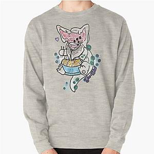 Riven of a Thousand Noodles Color Perfect Gift Pullover Sweatshirt