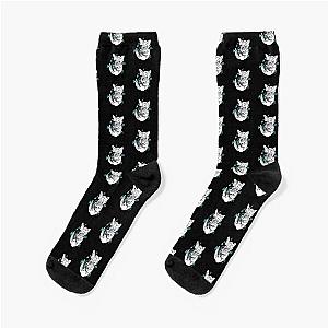 Dead Hearts Socks