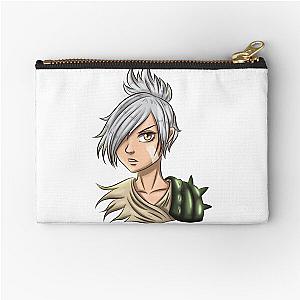 Riven Merch Tshirt Zipper Pouch