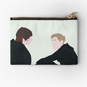 Riven Musa Zipper Pouch