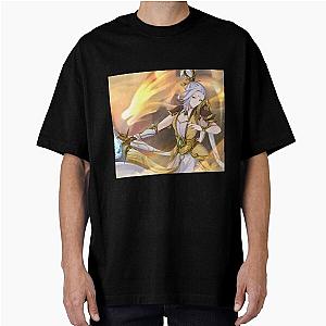 Valiant Sword Prestige Oversized T-Shirt