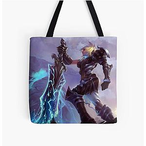 Riven Art Tote Bag