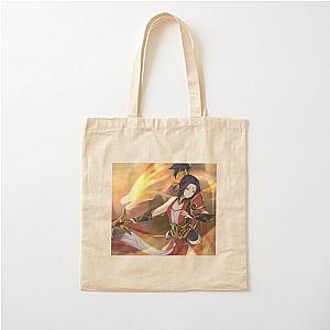 Valiant Sword Cotton Tote Bag