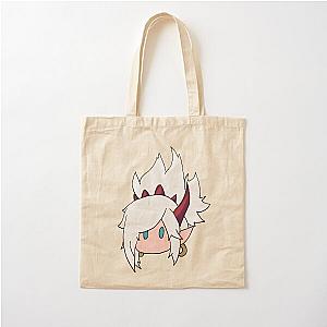 Spirit Blossom Riven Cotton Tote Bag
