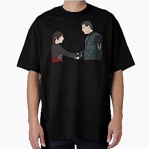 Musa Riven The Winx Saga Oversized T-Shirt
