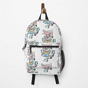 Riven of a Thousand Noodles Color Perfect Gift Backpack