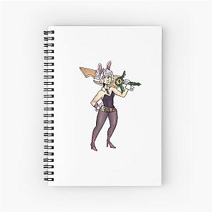Battle Bunny Riven Notebook