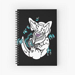 DEAD HEARTS Spiral Notebook
