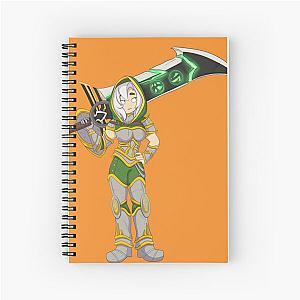 Redeemed Riven Notebook