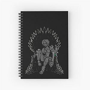 A Throne for Riven Notebook