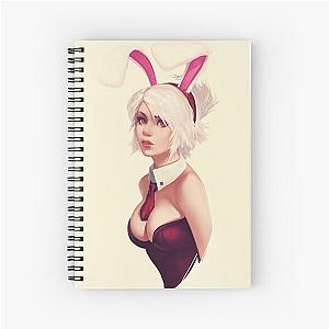 Bunny Riven Notebook