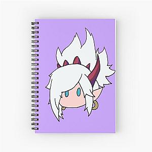 Spirit Blossom Spiral Notebook