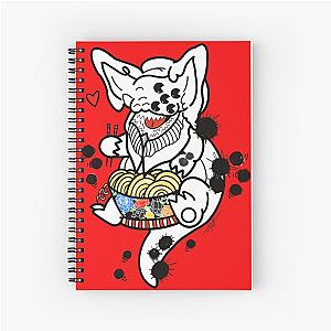 Riven of a Thousands Spiral Notebook