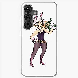 Battle Bunny Samsung Galaxy Case