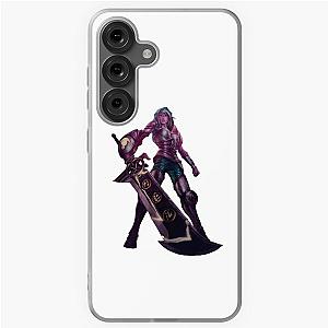 Top Riven Samsung Galaxy Case