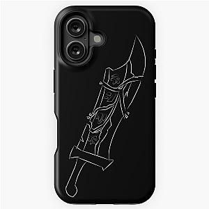 Riven Blade iPhone Case