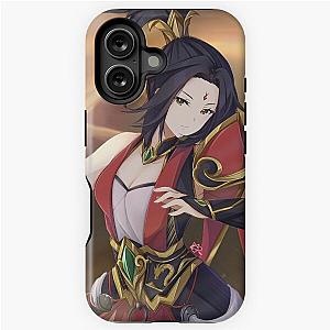 Valiant Sword iPhone Tough Case