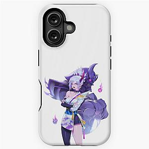 Angry Spirit Riven iPhone Case
