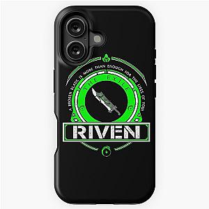 Riven Limited Edition iPhone Tough Case