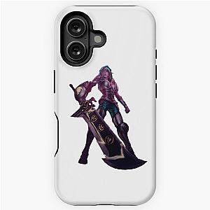 Top Riven Tough Case