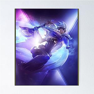 Riven Artwork Poster