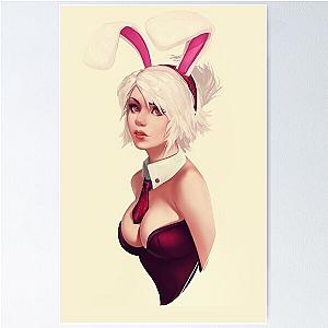 Bunny Riven Poster
