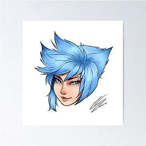 Dawn Bringer Riven Poster