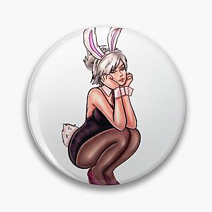 Battle Bunny Riven Pin