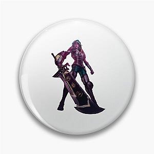 Top Carry Riven Pin