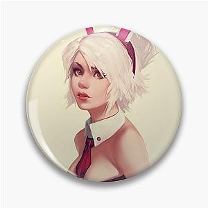 Bunny Riven Pin