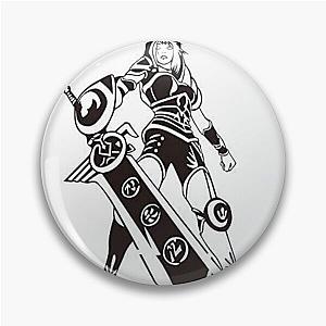 Riven Redeemed Pin