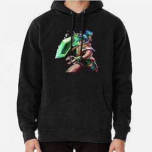 Arcade Riven Pullover Hoodie