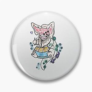 Riven of a Thousand Noodle (Color) Perfect Gift Pin