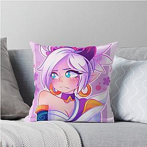 Riven Spiritual Flower Pillow