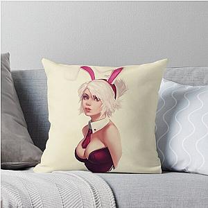 Bunny Throw Pillow