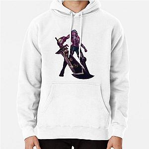 Top Riven Hoodie