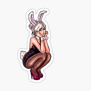 Bunny Riven Sticker