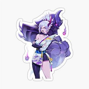 Angry Sticker Blossom Riven