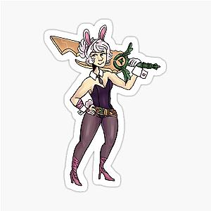 Battle Riven Sticker