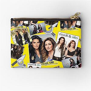 Rizzoli & Isles, Crime Series Zipper Pouch