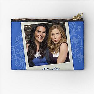 Rizzoli & Isles Zipper Pouch