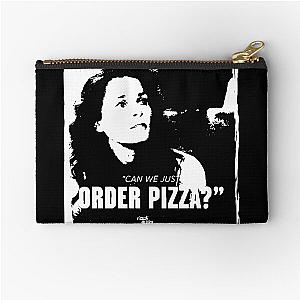 Rizzoli and the Zipper Pouch