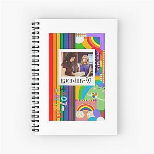 Rizzoli and Isabelles Spiral Notebook