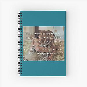 Maura's Notebook