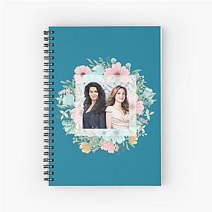 Rizoli Isles Rizzles Spiral Notebook