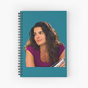 Rizzoli and Isles Spiral Notebook