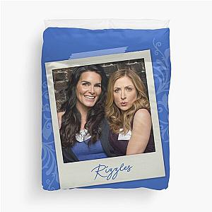 Rizzoli & Isles Duvet Cover